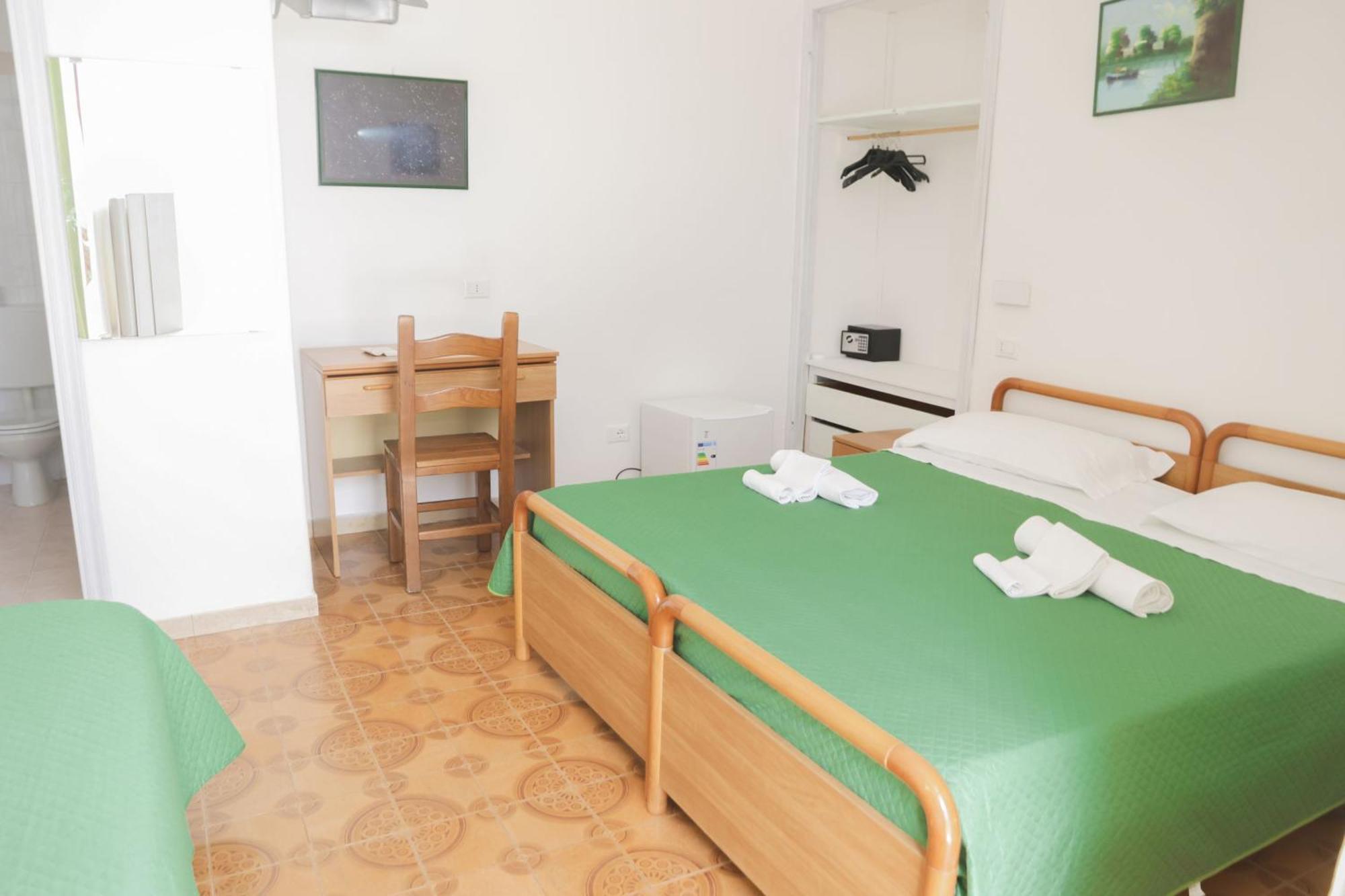 赛索塔酒店 Forio di Ischia 外观 照片