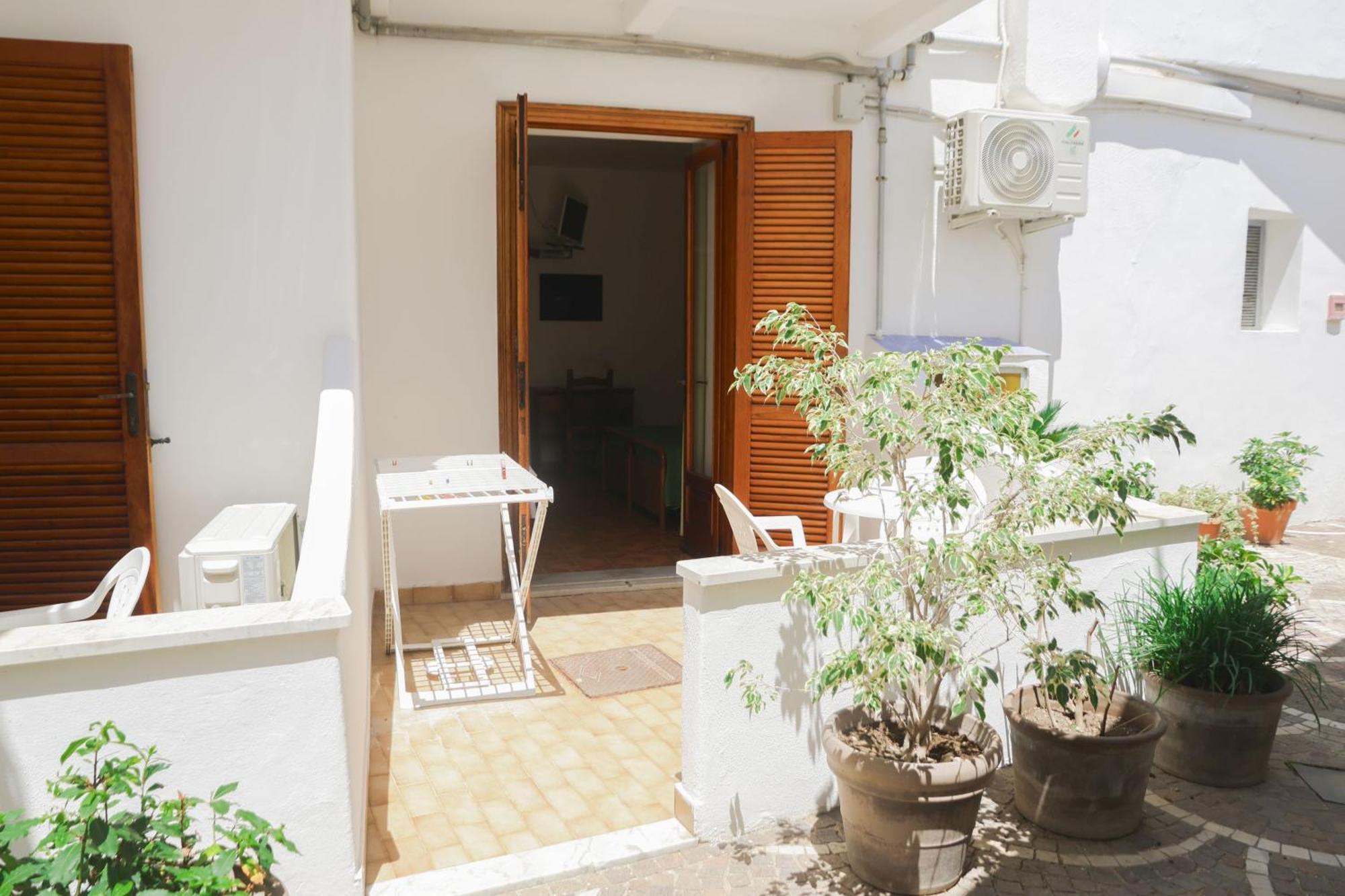赛索塔酒店 Forio di Ischia 外观 照片