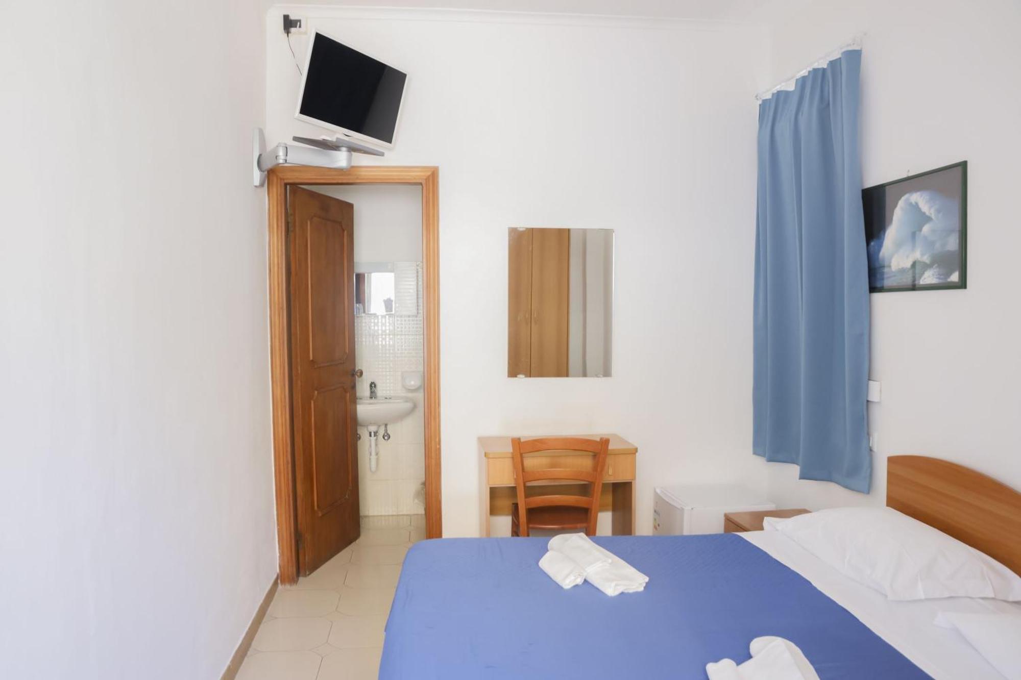 赛索塔酒店 Forio di Ischia 外观 照片