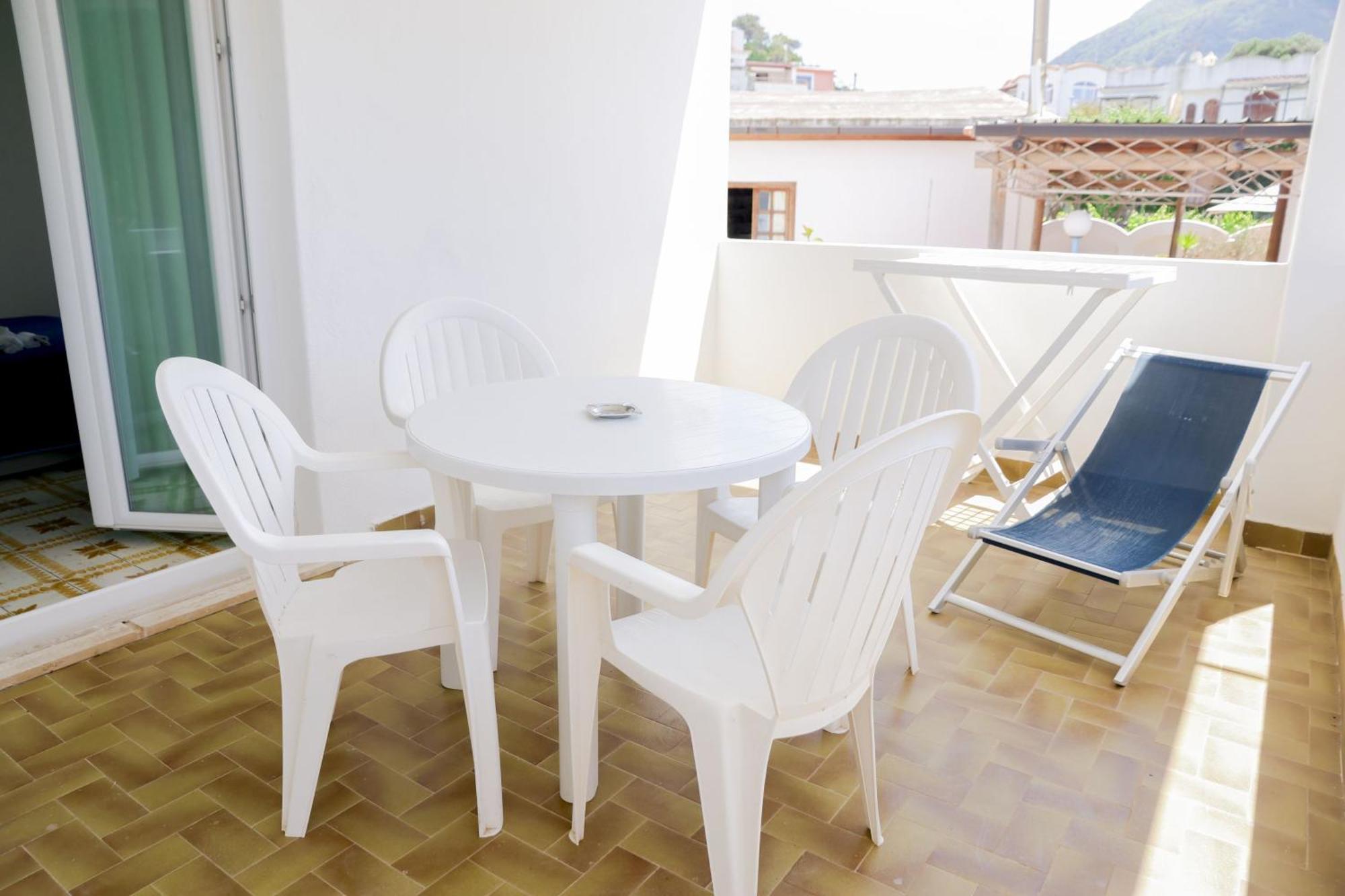 赛索塔酒店 Forio di Ischia 外观 照片