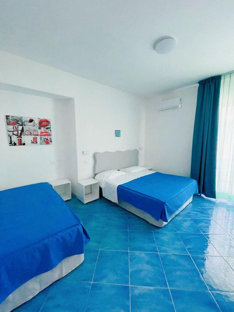 赛索塔酒店 Forio di Ischia 外观 照片