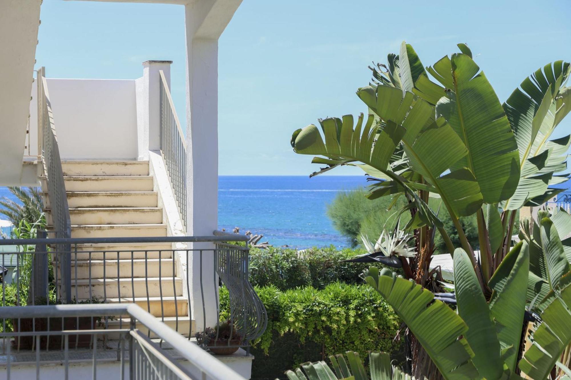 赛索塔酒店 Forio di Ischia 外观 照片