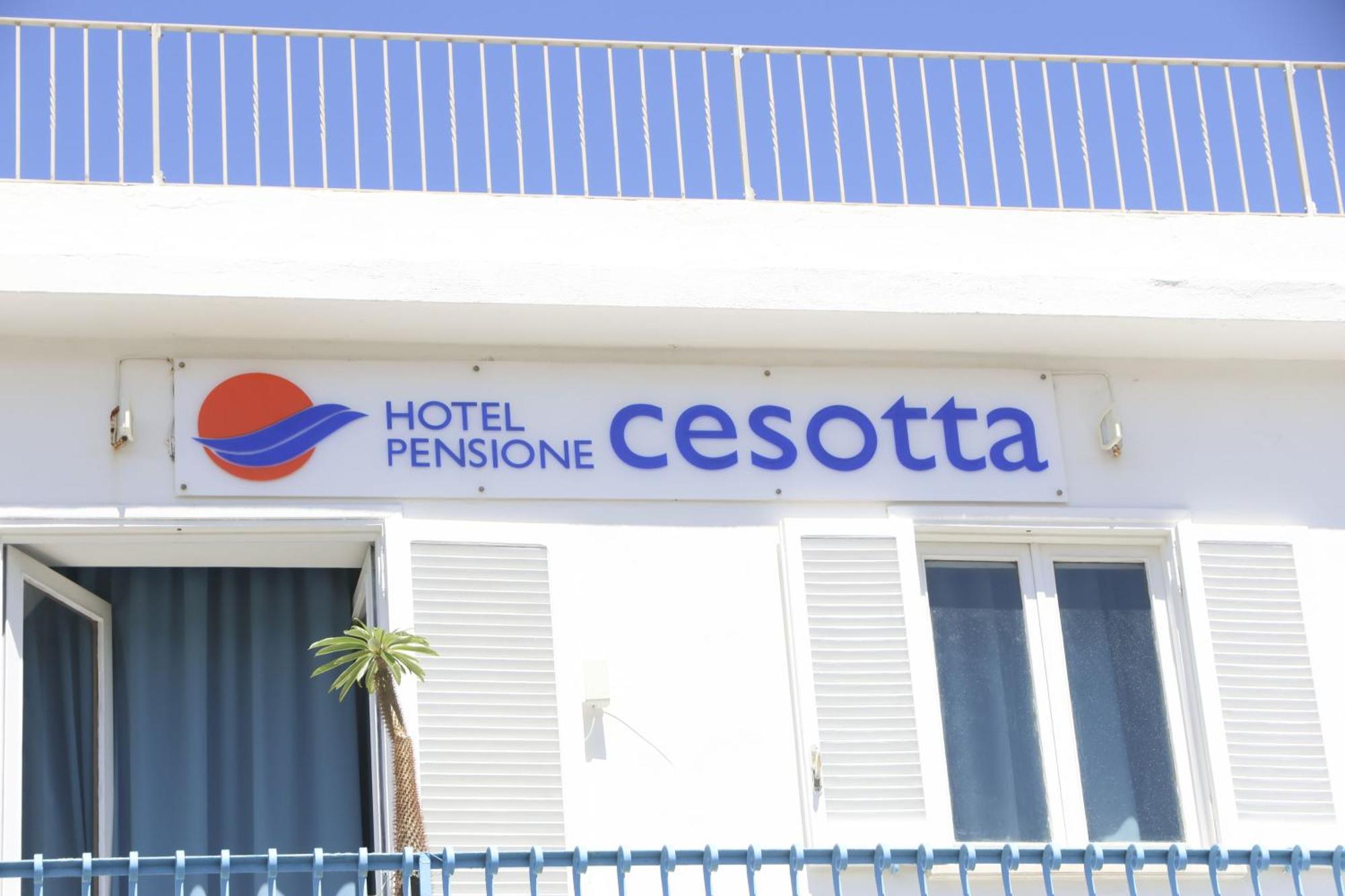 赛索塔酒店 Forio di Ischia 外观 照片